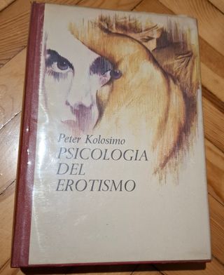 Psicología del erotismo - Peter Kolosimo