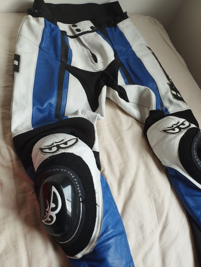 Mono dos piezas berik talla M