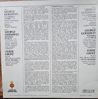 Vinilos Música Películas: 4 LPs