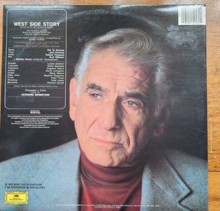 Vinilos Música Películas: 4 LPs