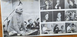 Vinilos Música Películas: 4 LPs