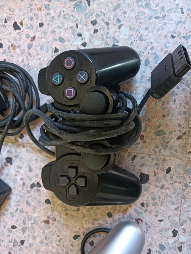 Pack Lote PS2 (PlayStation 2) + juegos