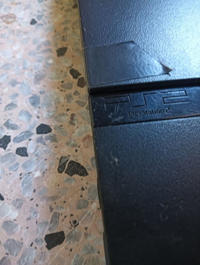 Pack Lote PS2 (PlayStation 2) + juegos