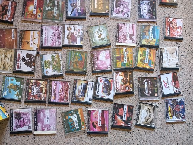 Pack Lote PS2 (PlayStation 2) + juegos