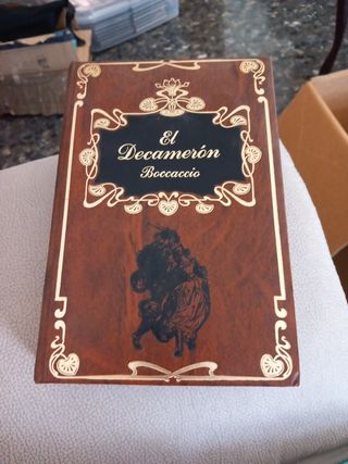 El decamerón tomo 2