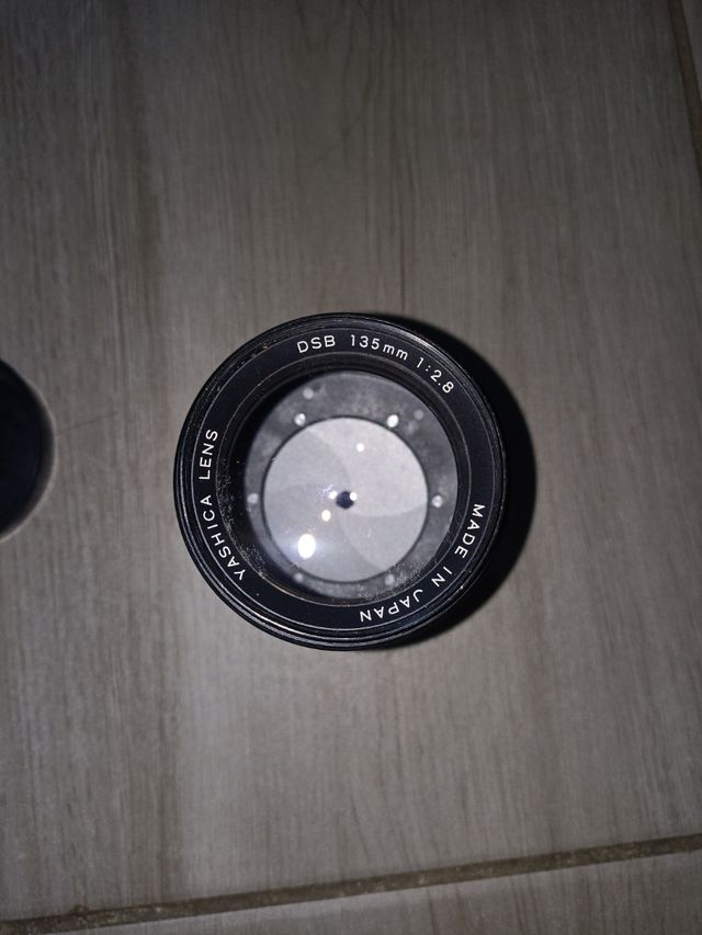 Objetivo Sigma 1:2.8 gran angular