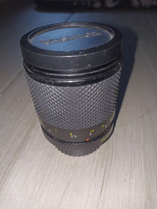 Objetivo Sigma 1:2.8 gran angular