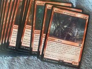 Magic: The Gathering - El Señor De Los Anillos