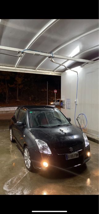 Suzuki Swift 2008