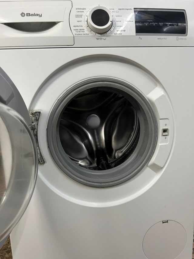 Lavadora Balay 7kg washing machine