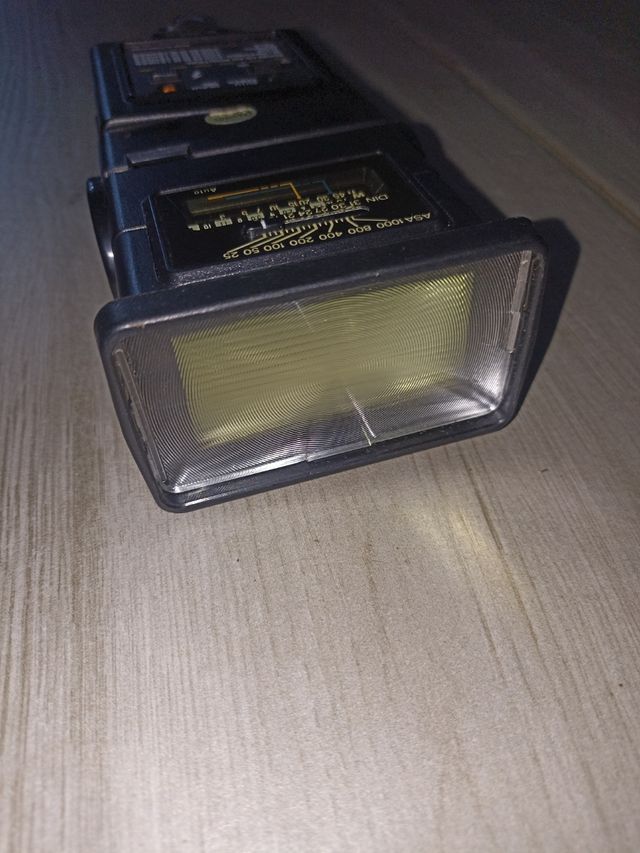 Flash Centon F.G 3.0 - Fotografía
