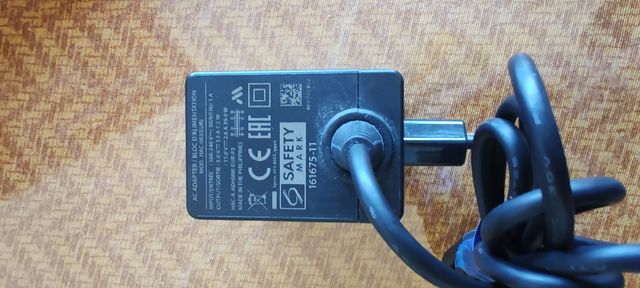 Cargador Nintendo Switch Original