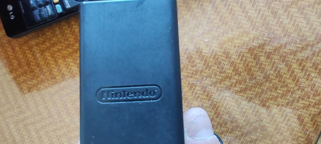 Cargador Nintendo Switch Original