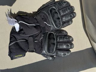 Guantes moto