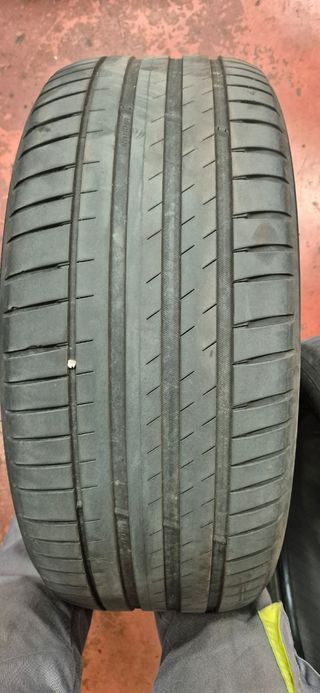 Michelin Pilot Sport 4 SUV - 245/50 R19 105w