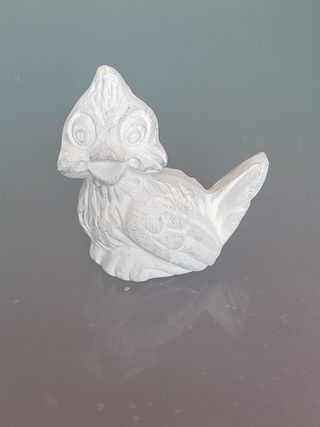 Statuetta uccellino bimbi