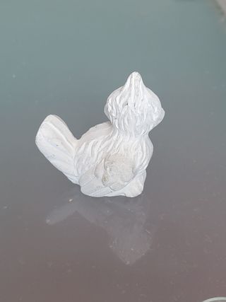 Statuetta uccellino bimbi