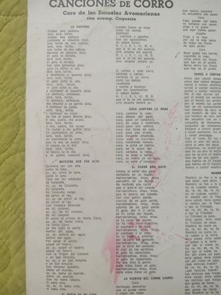 Lote de vinilos infantiles