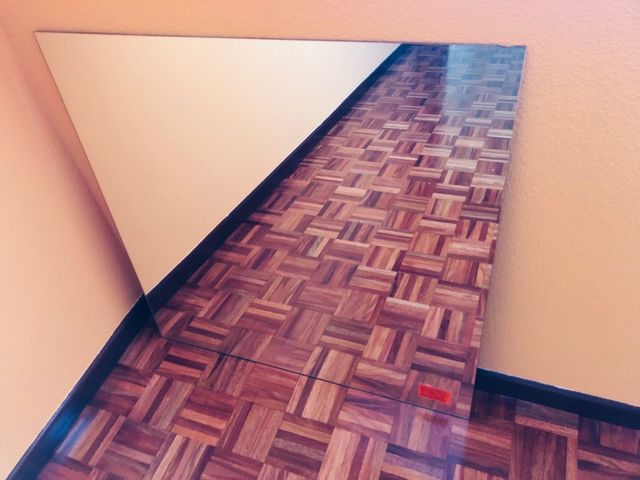 Espejo grande 80x80cm