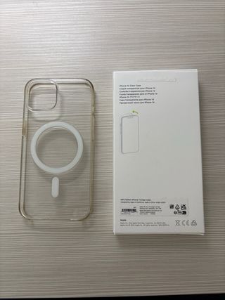 Custodia Apple iPhone 14 - Trasparente USATA