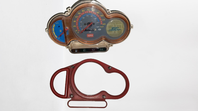 CRUSCOTTO QUADRO STRUMENTI APRILIA SR 50 AP8212793