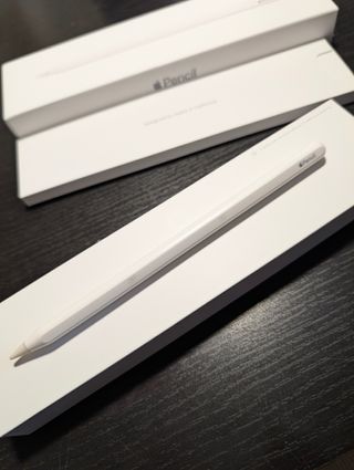 Apple Pencil 2 generación 