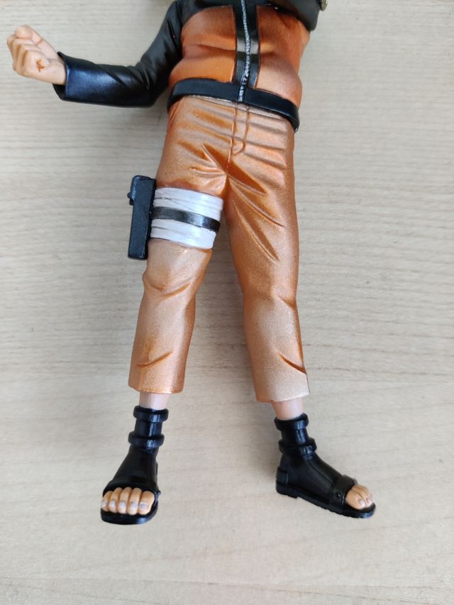Action Figure Naruto Uzumaki 2012