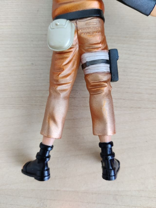 Action Figure Naruto Uzumaki 2012