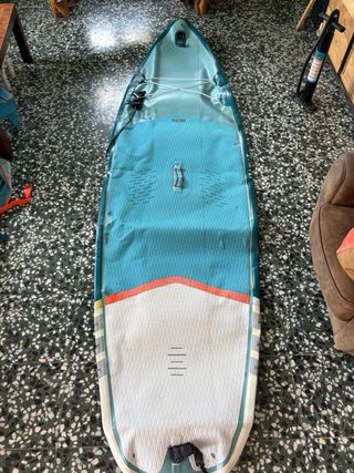 Tabla de paddle surf hinchable 11’ marca Itiwit