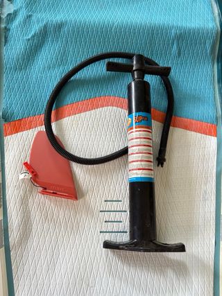 Tabla de paddle surf hinchable 11’ marca Itiwit