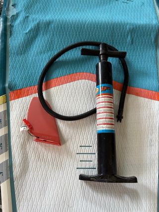 Tabla de paddle surf hinchable 11’ marca Itiwit