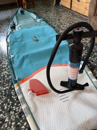 Tabla de paddle surf hinchable 11’ marca Itiwit