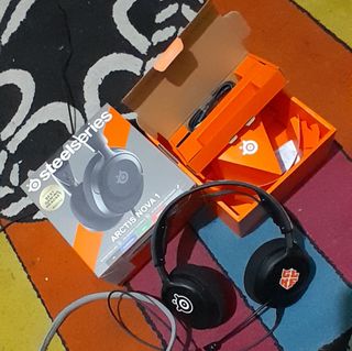 Steelseries nova 1