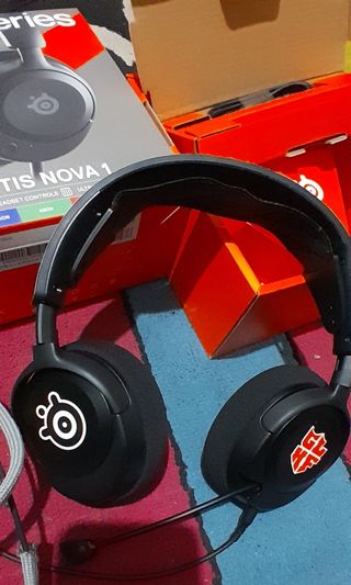 Steelseries nova 1