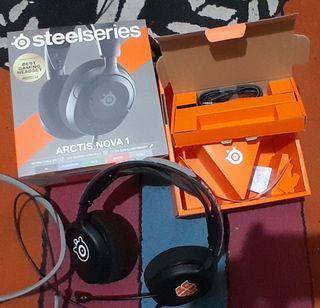 Steelseries nova 1