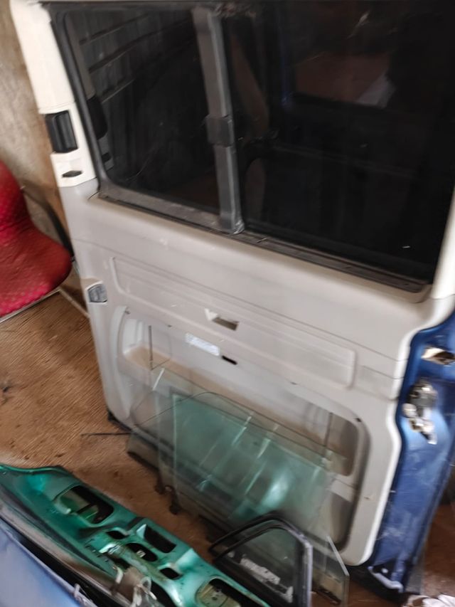 Puerta corredera lateral Volkswagen california t5