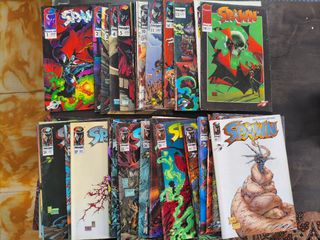 Spawn vol. 1   1-48