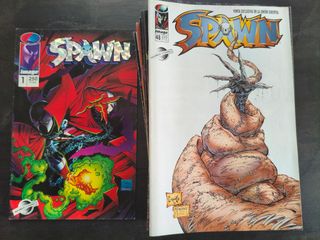 Spawn vol. 1   1-48
