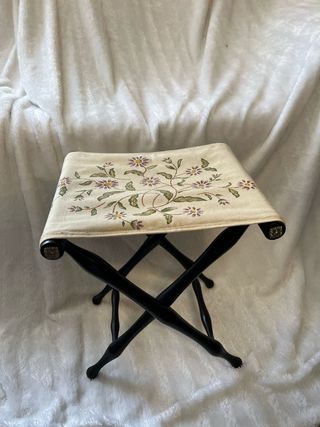Silla antigua 