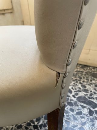 Coppia Di Poltroncine Anni ‘50 Vintage.