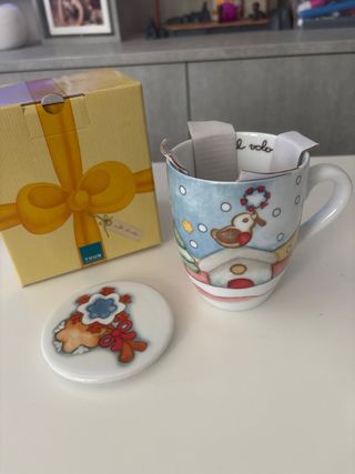 Tisaniera Thun con filtro, nuova