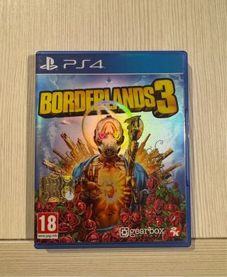 Borderlands 3 Sparatutto Ps4 perfetto