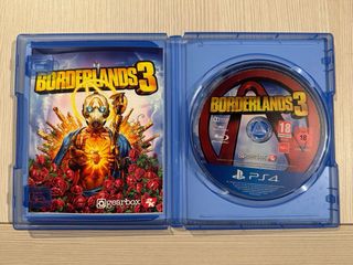 Borderlands 3 Sparatutto Ps4 perfetto
