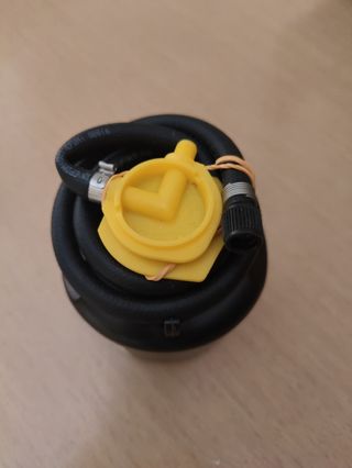Recambio kit anti pinchazos Dunlop