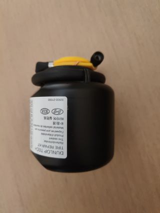 Recambio kit anti pinchazos Dunlop