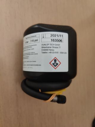 Recambio kit anti pinchazos Dunlop