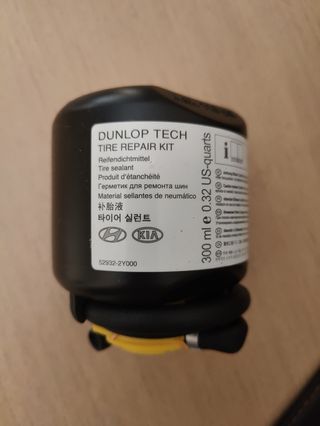 Recambio kit anti pinchazos Dunlop