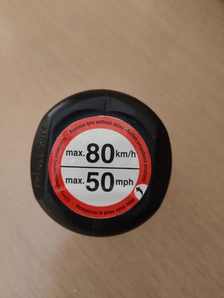 Recambio kit anti pinchazos Dunlop