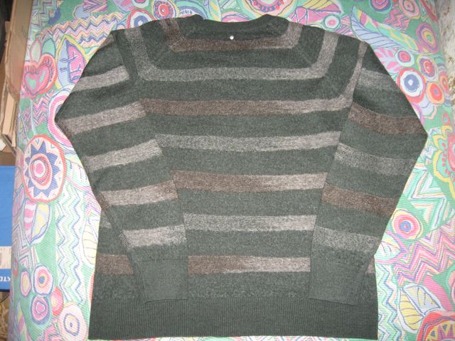 Pullover Bentam Tg.L Originale, Made in Italy