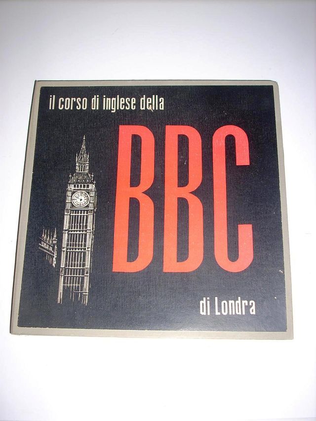 Il Corso d'Inglese della BBC di Londra